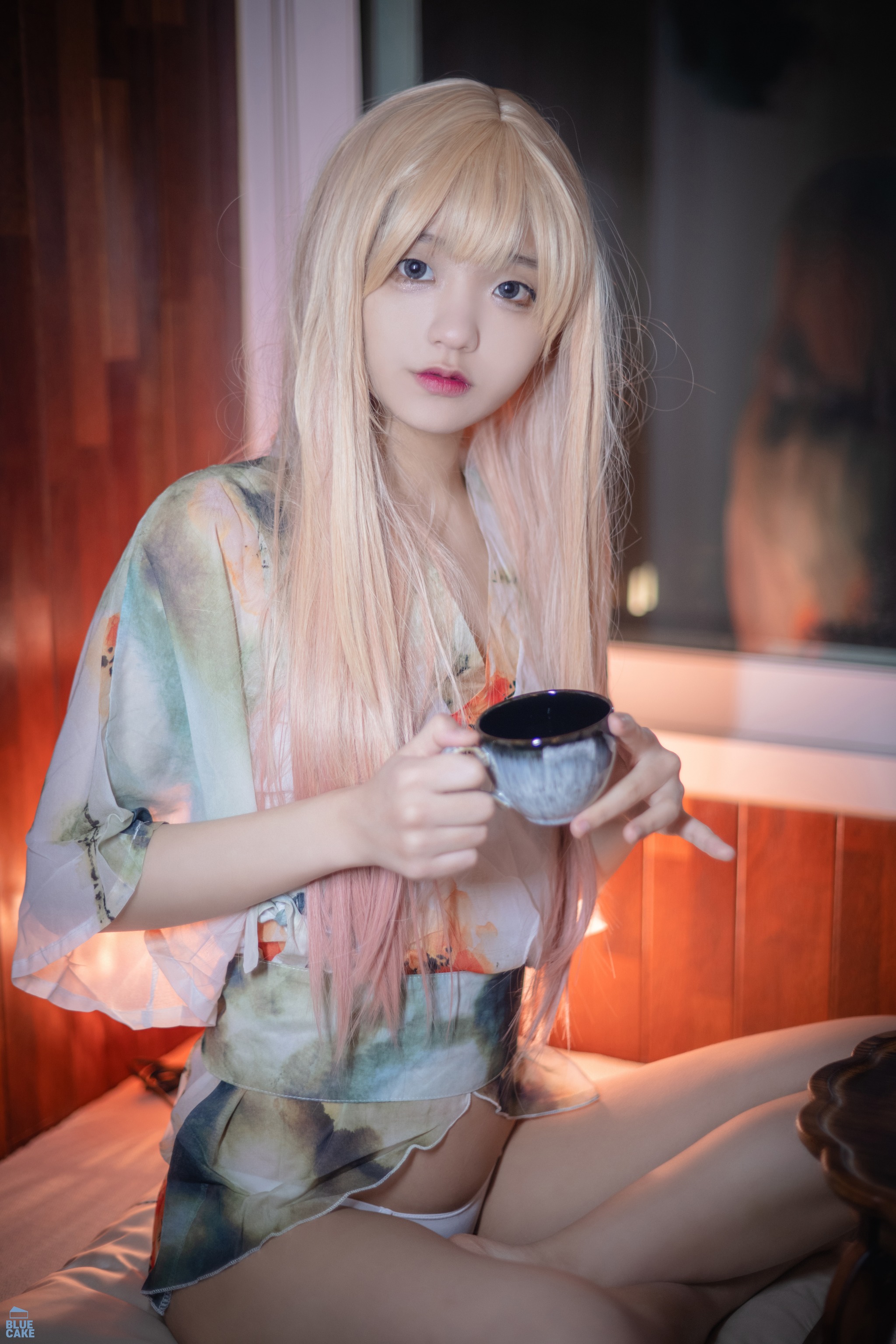 图片[1]-Jenny – NO.056 (정제니) [BLUECAKE] – My Darling 23[57P]-XikXak